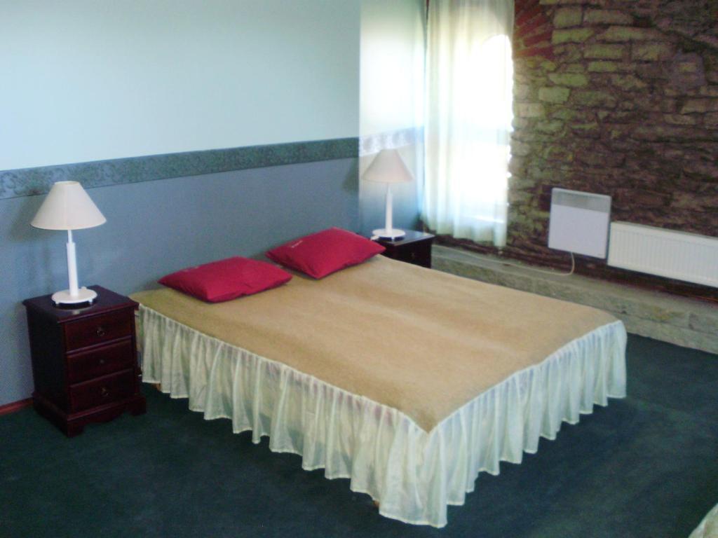 Veskisilla Hotel Türi 객실 사진