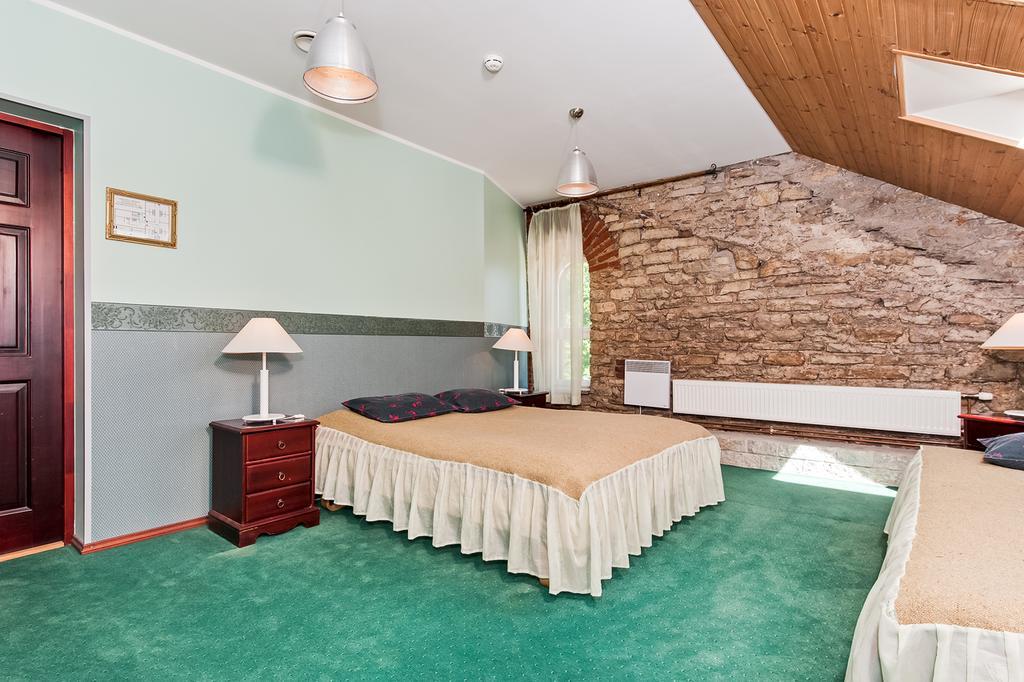 Veskisilla Hotel Türi 외부 사진