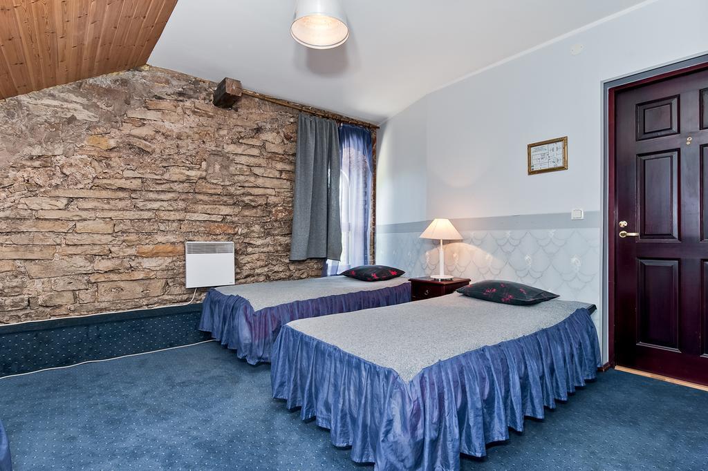 Veskisilla Hotel Türi 외부 사진