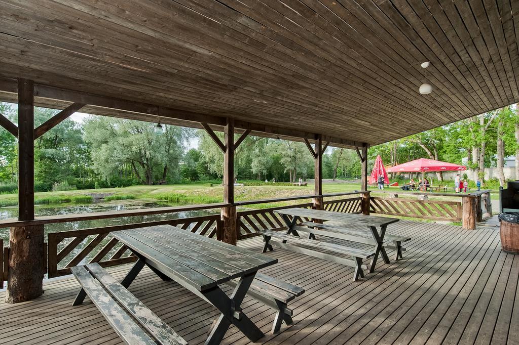 Veskisilla Hotel Türi 외부 사진