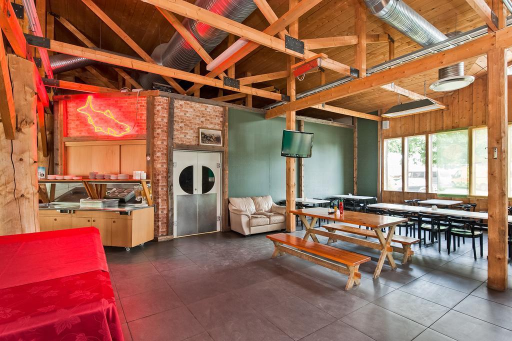 Veskisilla Hotel Türi 외부 사진