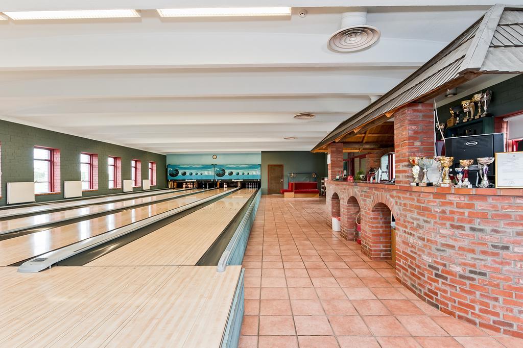 Veskisilla Hotel Türi 외부 사진