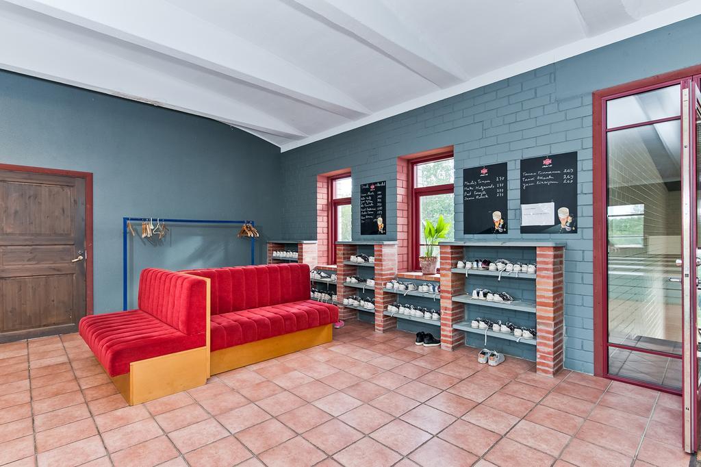 Veskisilla Hotel Türi 외부 사진