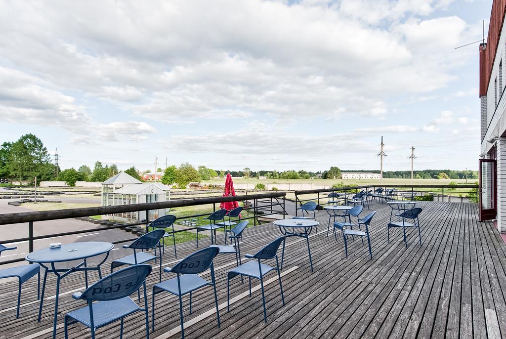 Veskisilla Hotel Türi 외부 사진