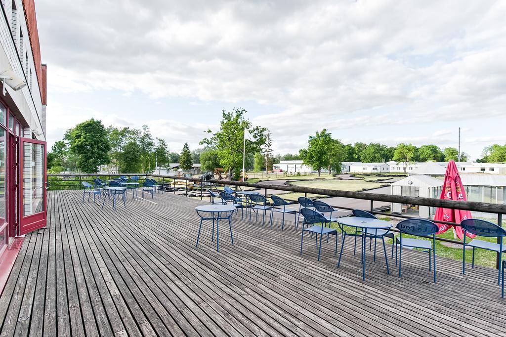 Veskisilla Hotel Türi 외부 사진