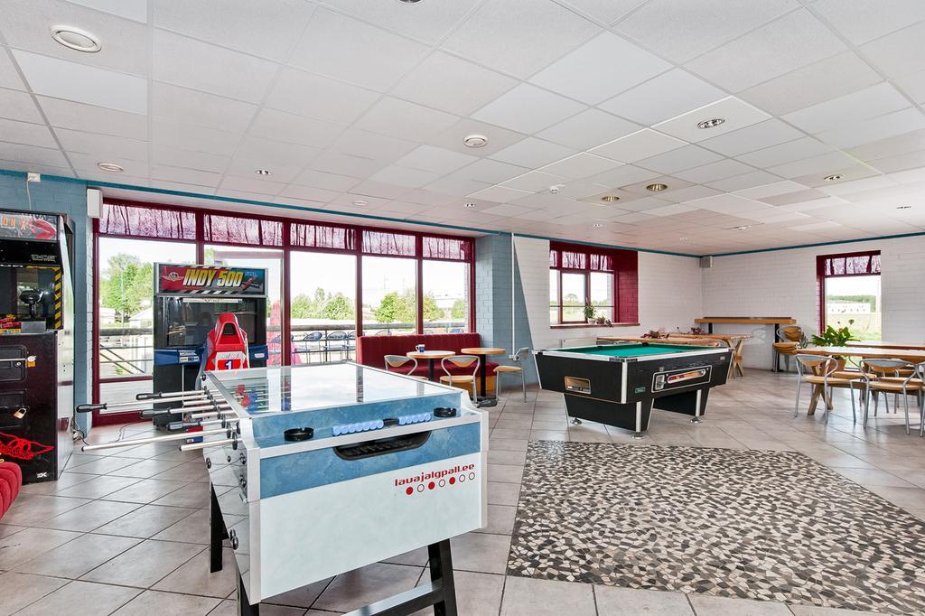 Veskisilla Hotel Türi 외부 사진