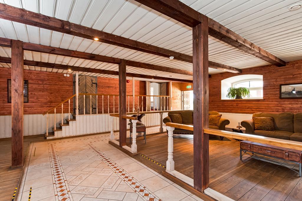 Veskisilla Hotel Türi 외부 사진