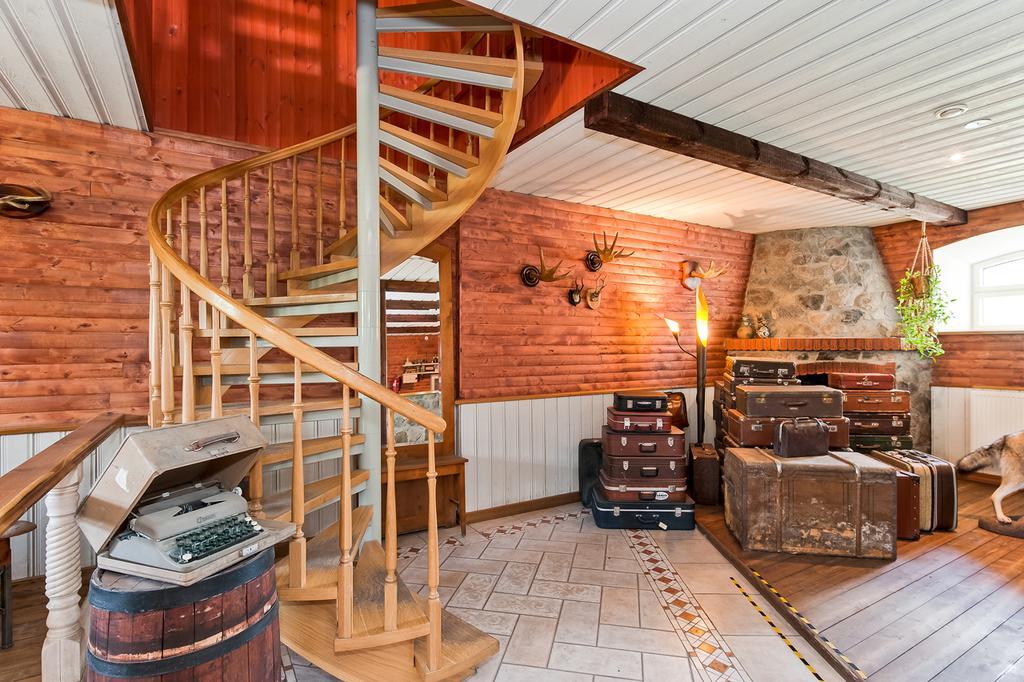 Veskisilla Hotel Türi 외부 사진