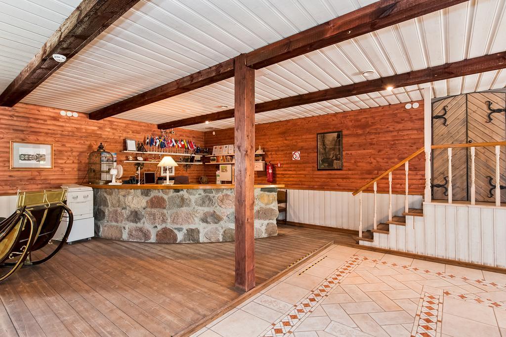 Veskisilla Hotel Türi 외부 사진