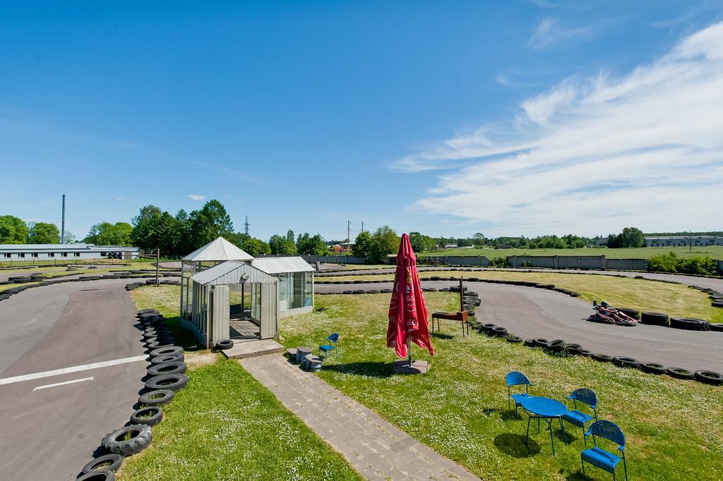 Veskisilla Hotel Türi 외부 사진