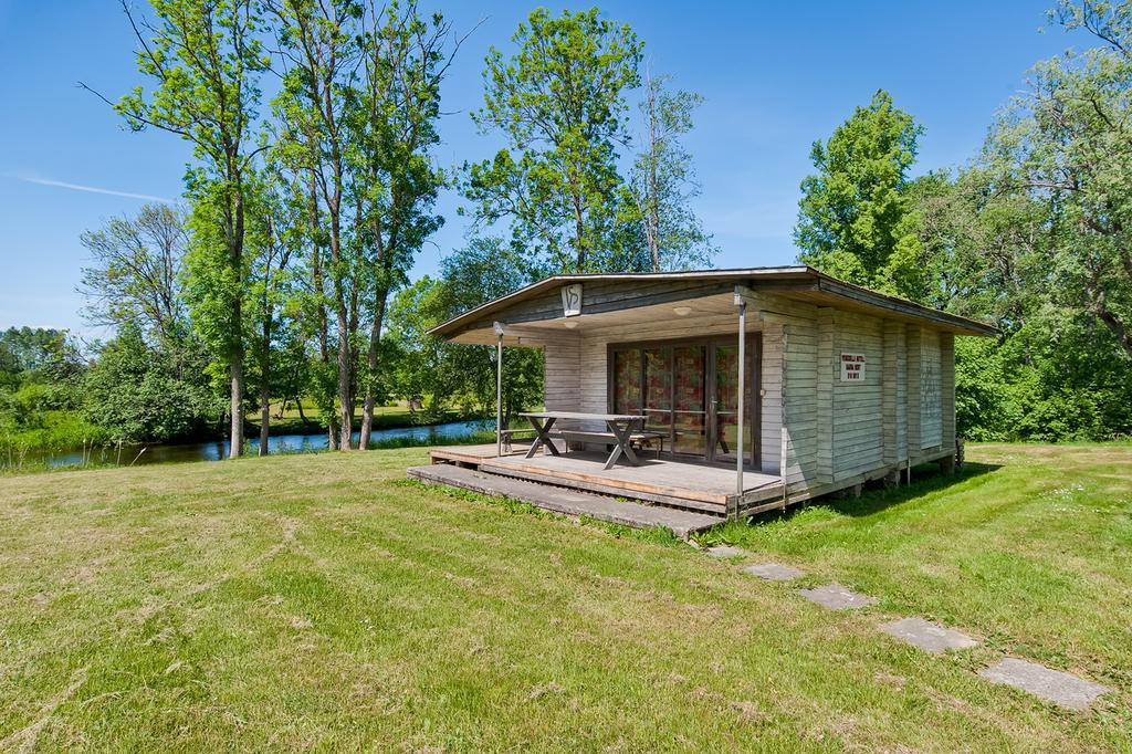 Veskisilla Hotel Türi 외부 사진