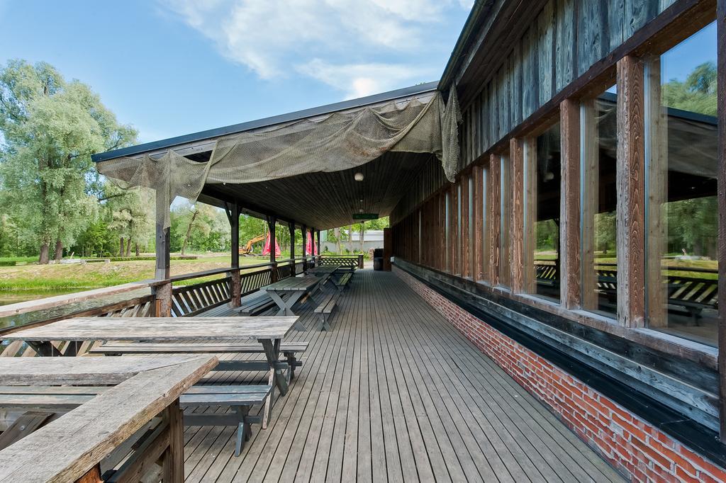 Veskisilla Hotel Türi 외부 사진