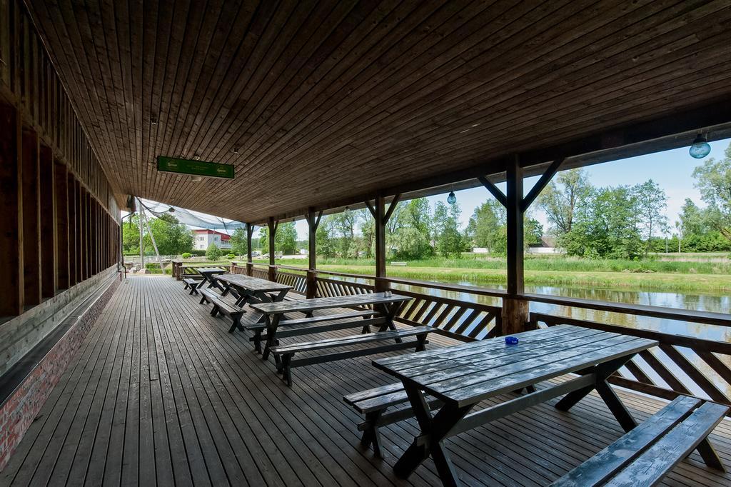 Veskisilla Hotel Türi 외부 사진